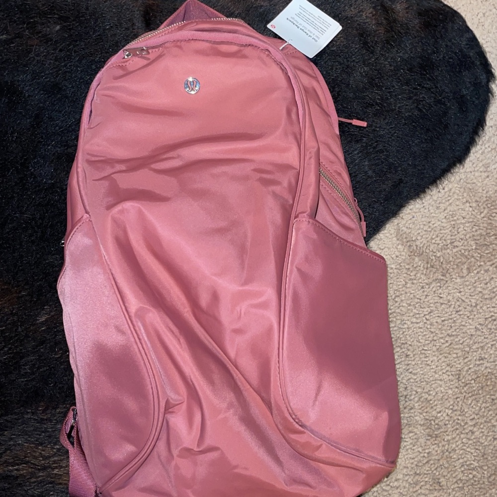 NWT lululemon backpack
